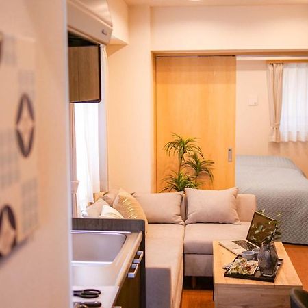 Residence Hotel Ryogoku Tokio Zewnętrze zdjęcie