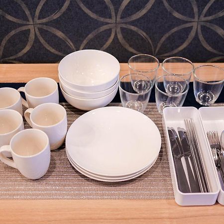 Residence Hotel Ryogoku Tokio Zewnętrze zdjęcie
