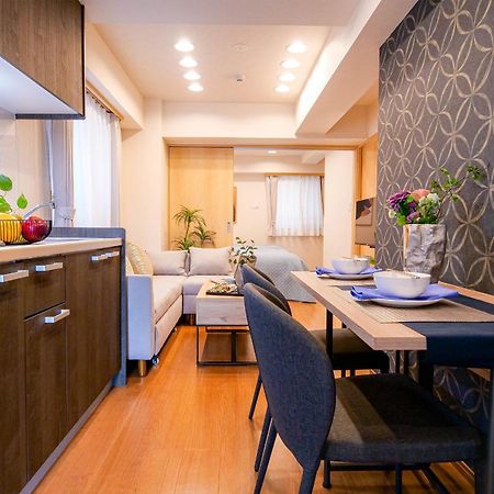 Residence Hotel Ryogoku Tokio Zewnętrze zdjęcie