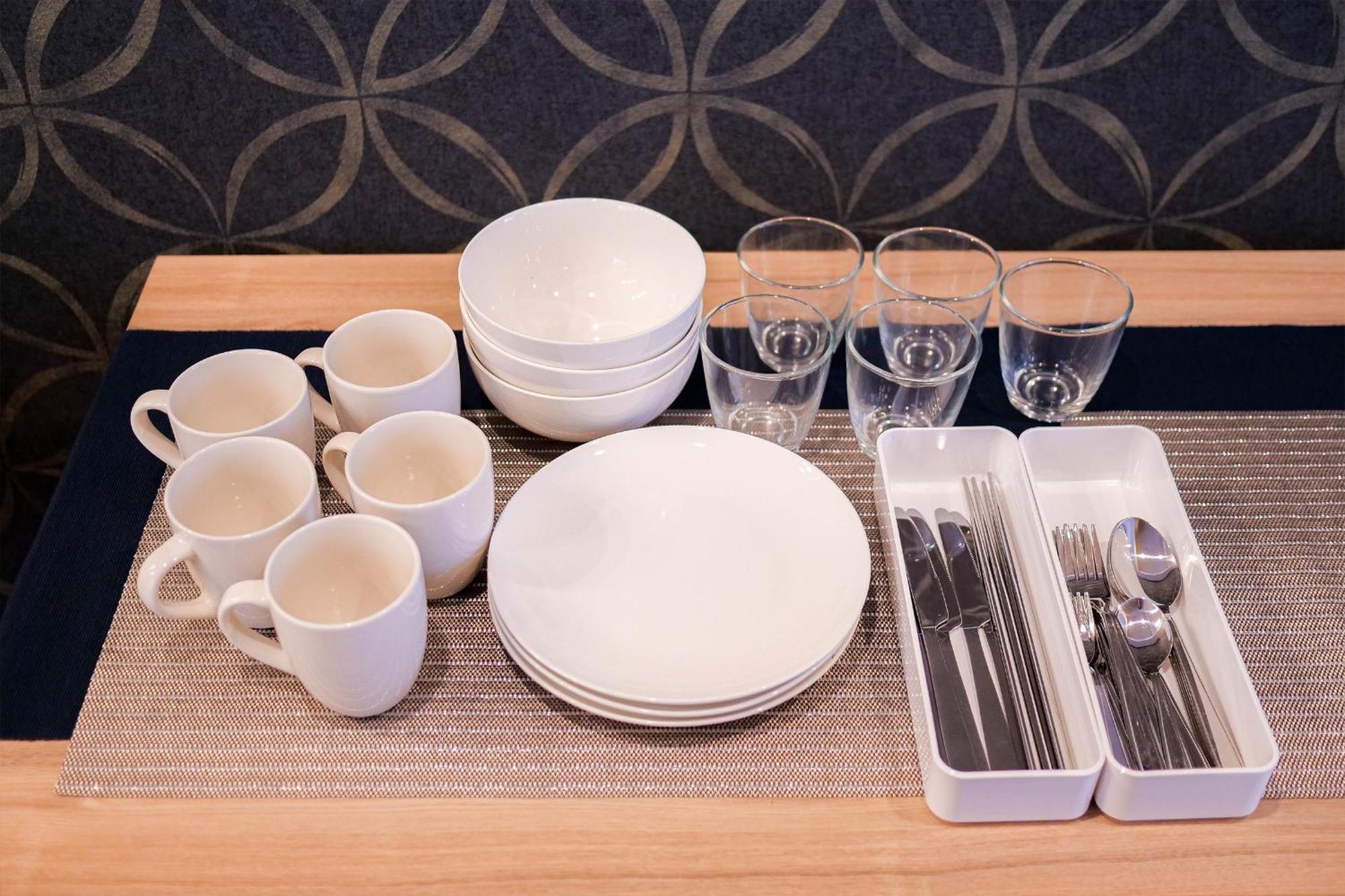 Residence Hotel Ryogoku Tokio Zewnętrze zdjęcie