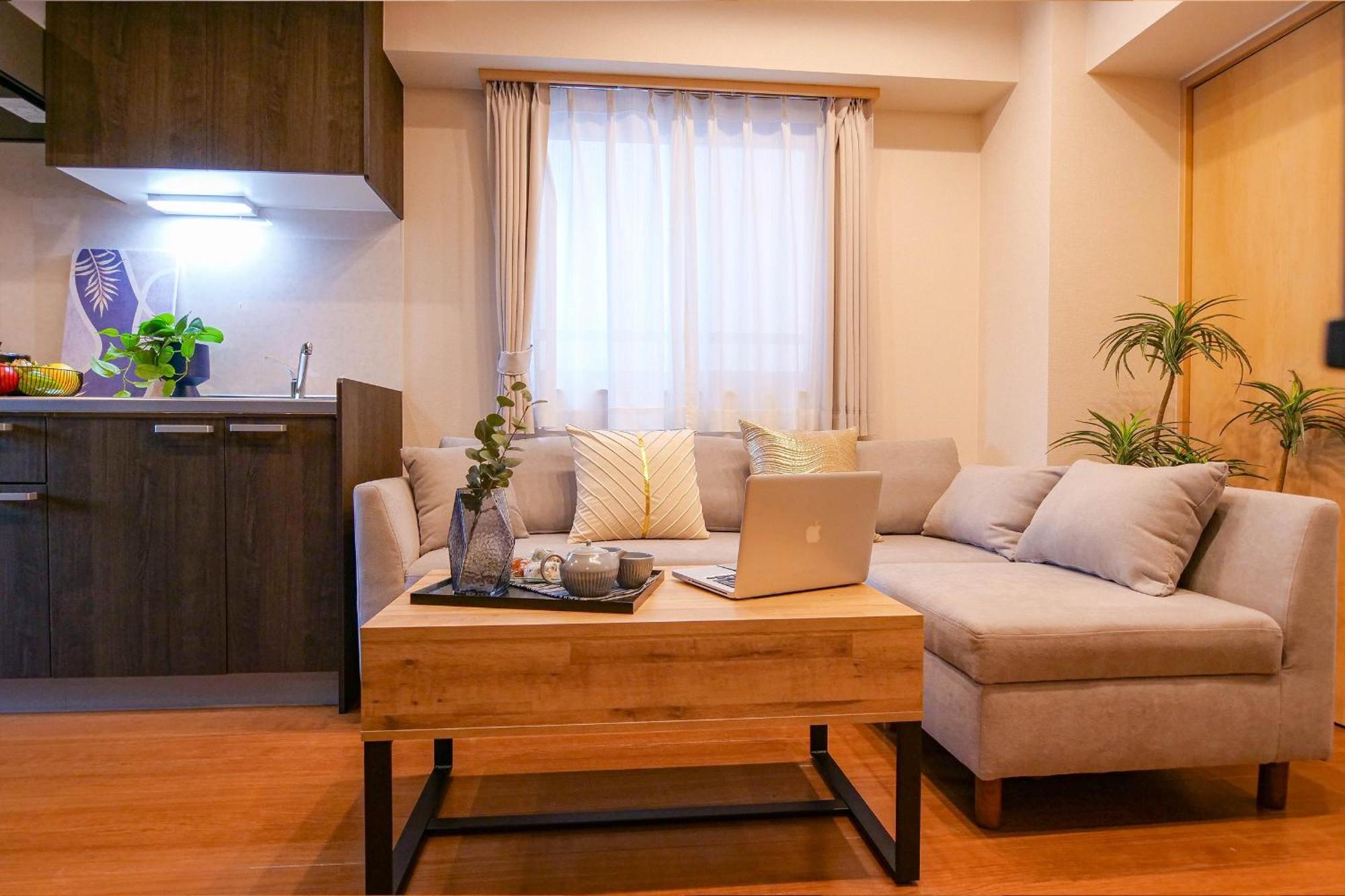 Residence Hotel Ryogoku Tokio Zewnętrze zdjęcie