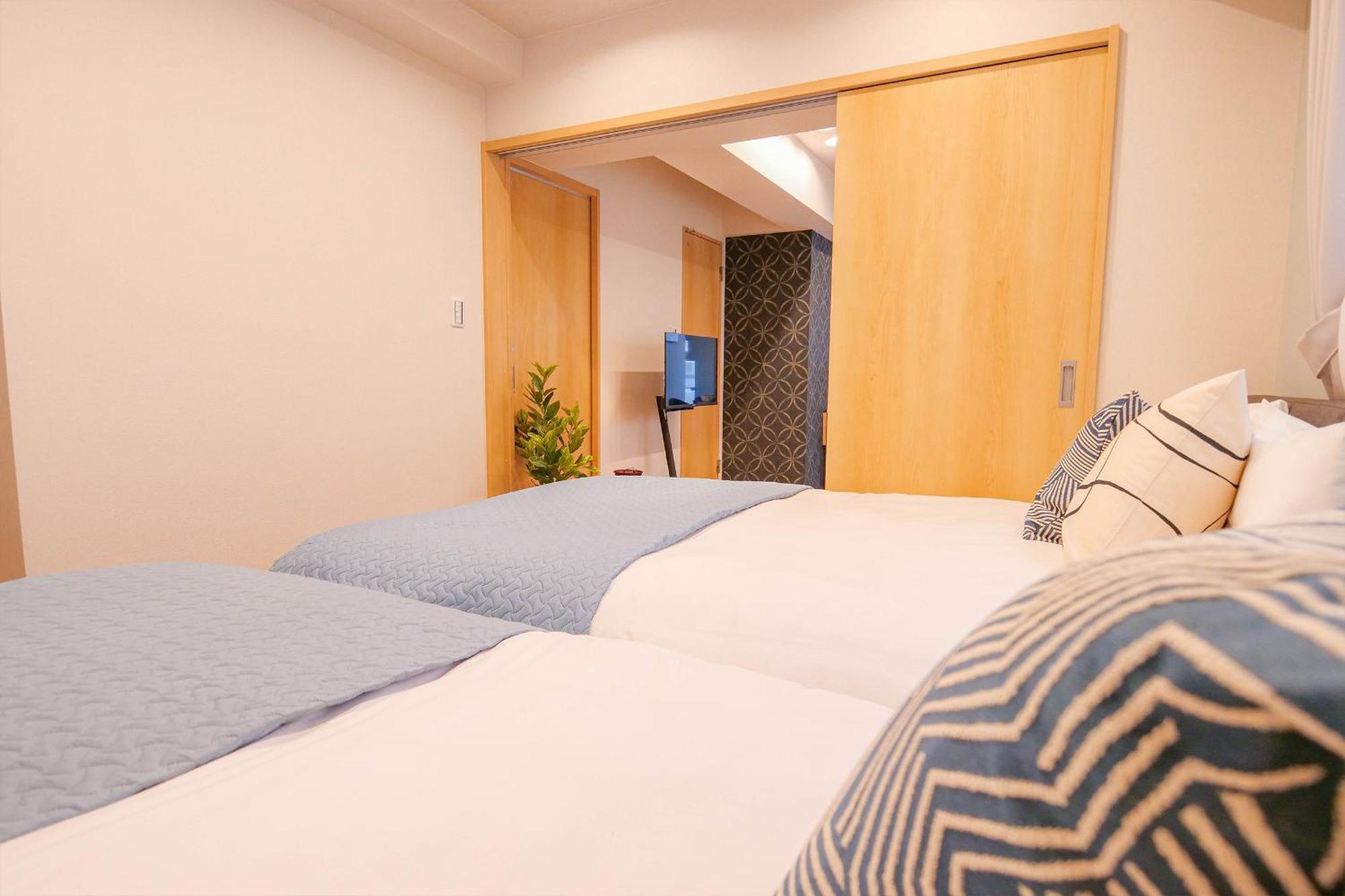 Residence Hotel Ryogoku Tokio Zewnętrze zdjęcie