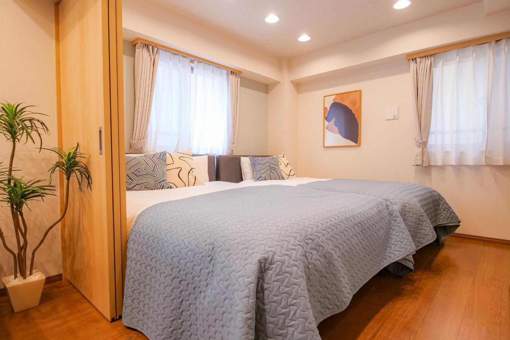 Residence Hotel Ryogoku Tokio Zewnętrze zdjęcie