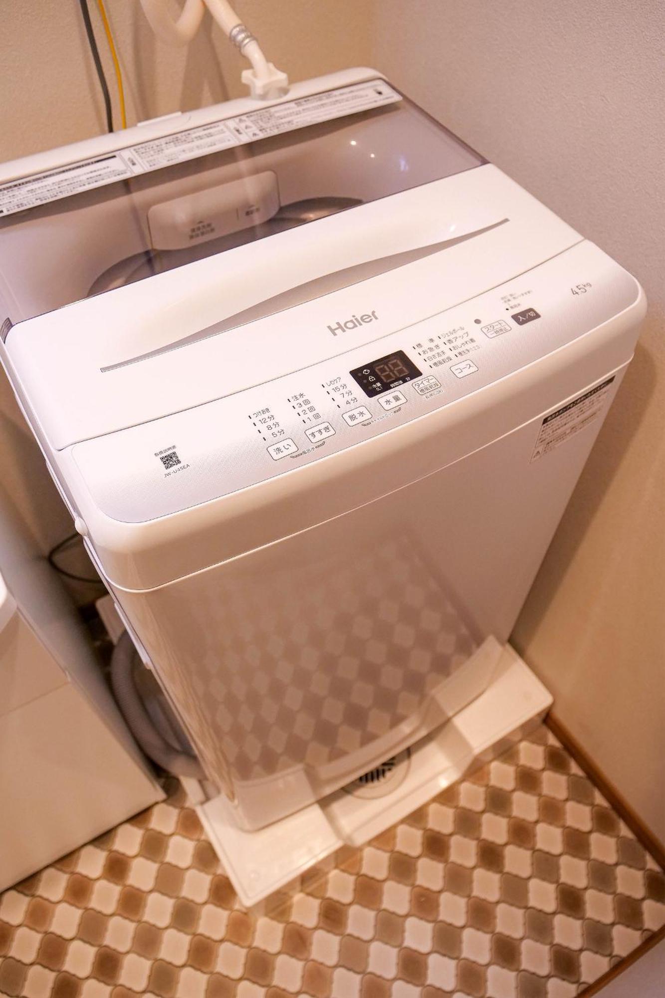 Residence Hotel Ryogoku Tokio Zewnętrze zdjęcie