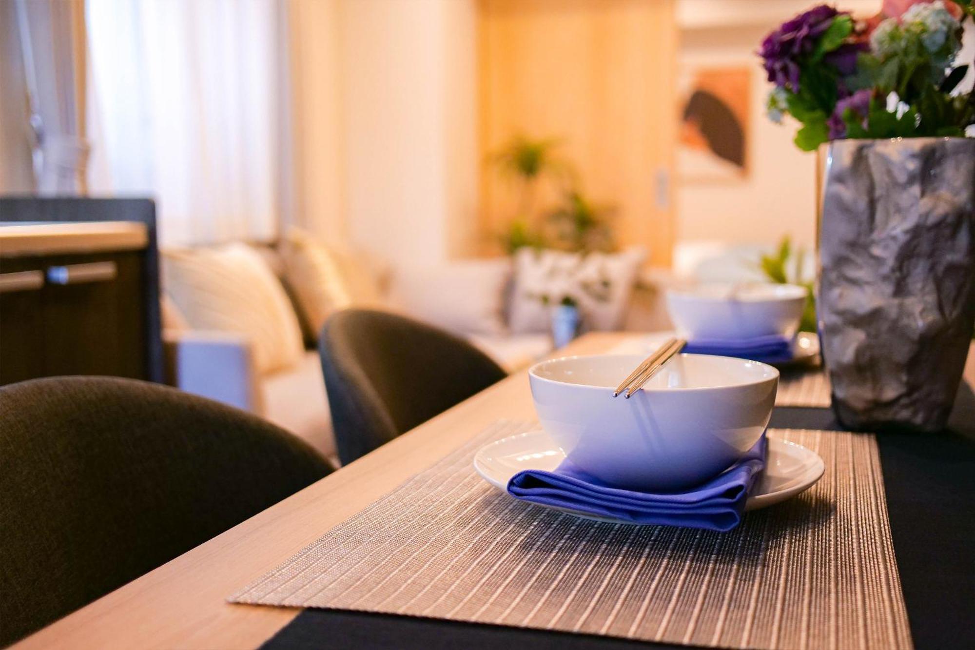 Residence Hotel Ryogoku Tokio Zewnętrze zdjęcie