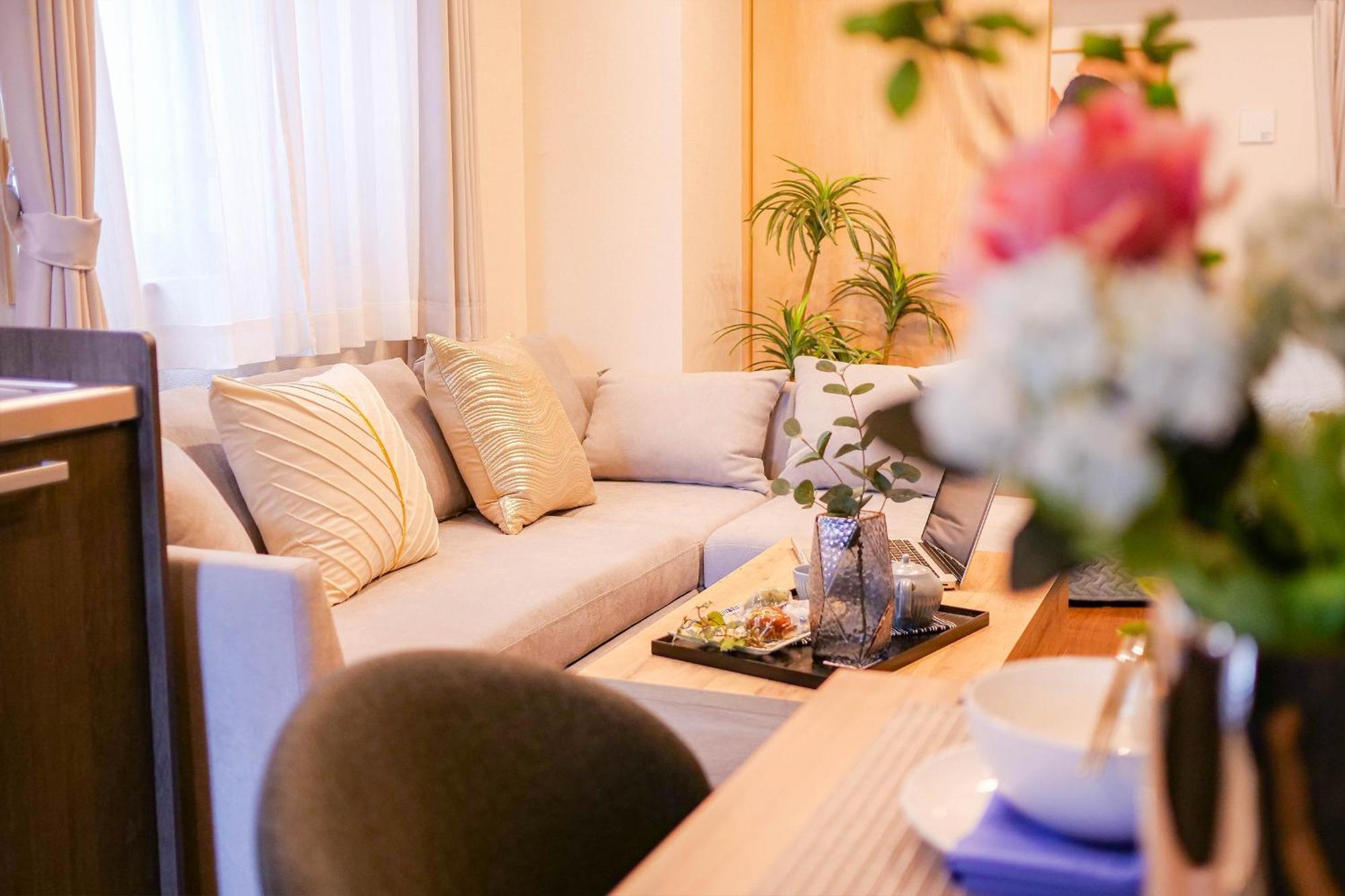 Residence Hotel Ryogoku Tokio Zewnętrze zdjęcie