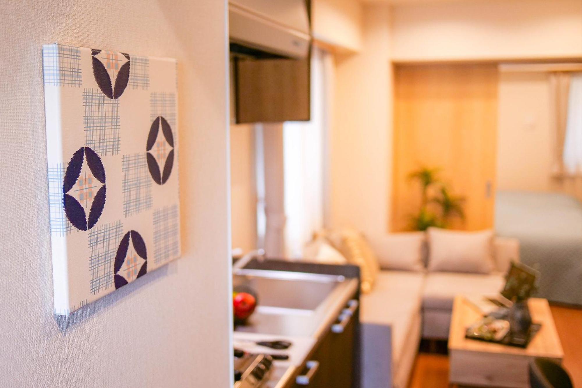 Residence Hotel Ryogoku Tokio Zewnętrze zdjęcie