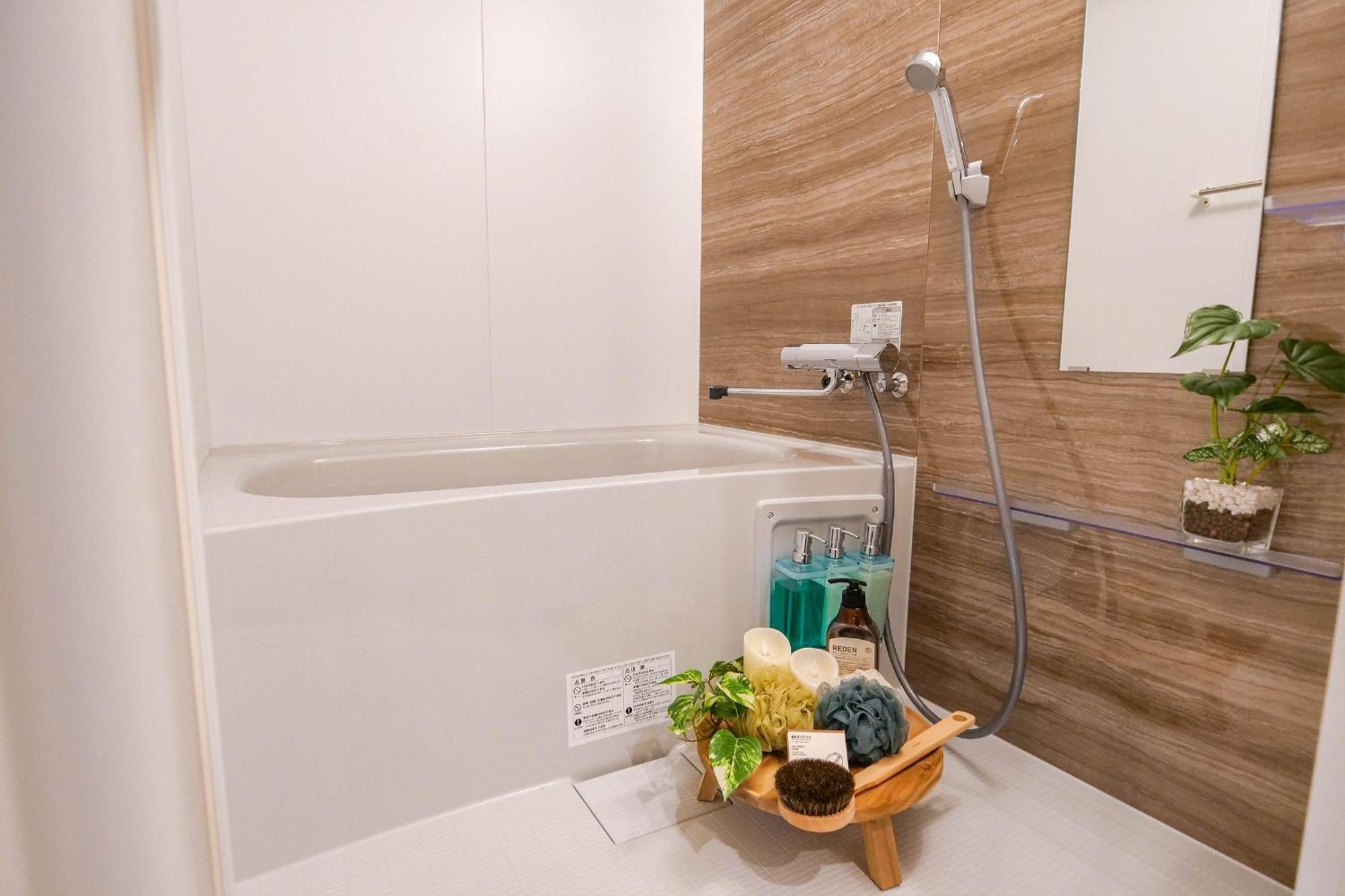 Residence Hotel Ryogoku Tokio Zewnętrze zdjęcie