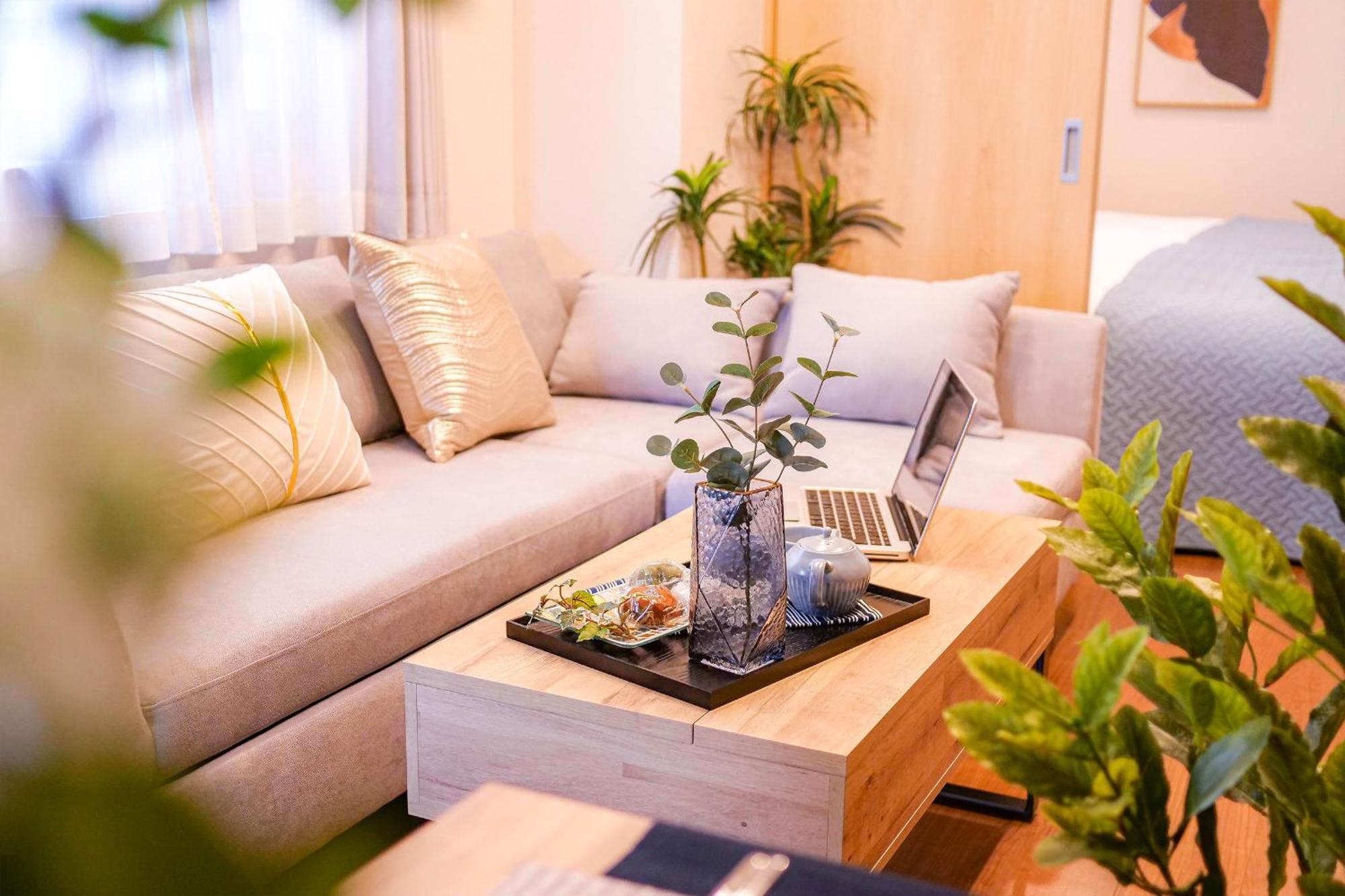 Residence Hotel Ryogoku Tokio Zewnętrze zdjęcie