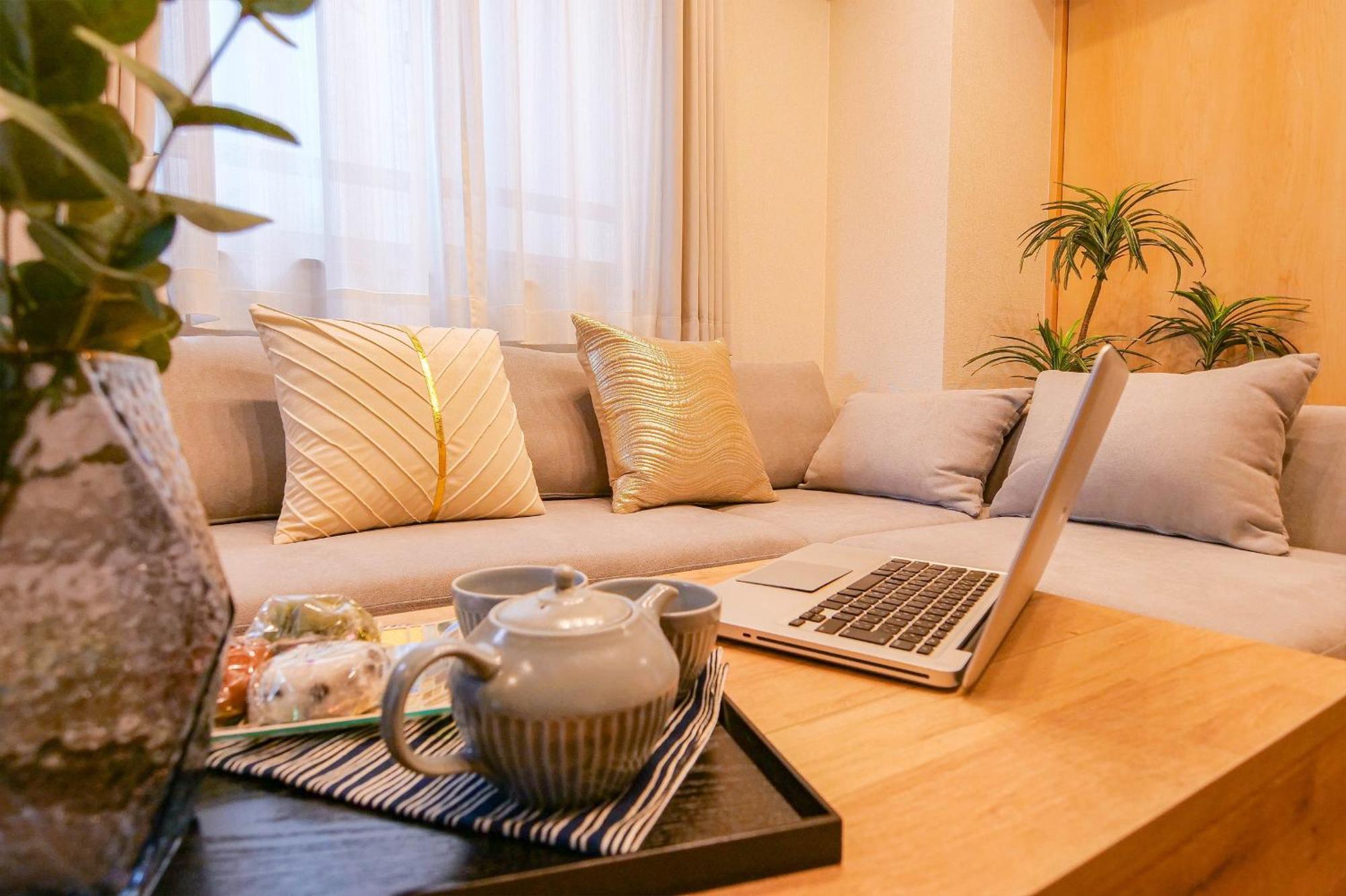 Residence Hotel Ryogoku Tokio Zewnętrze zdjęcie