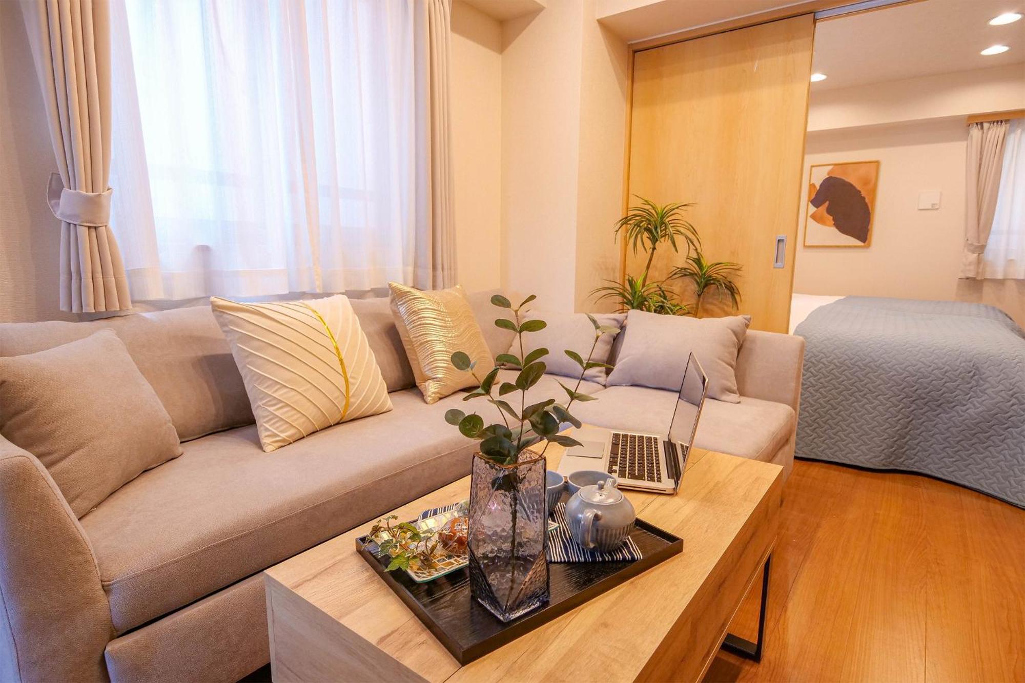 Residence Hotel Ryogoku Tokio Zewnętrze zdjęcie