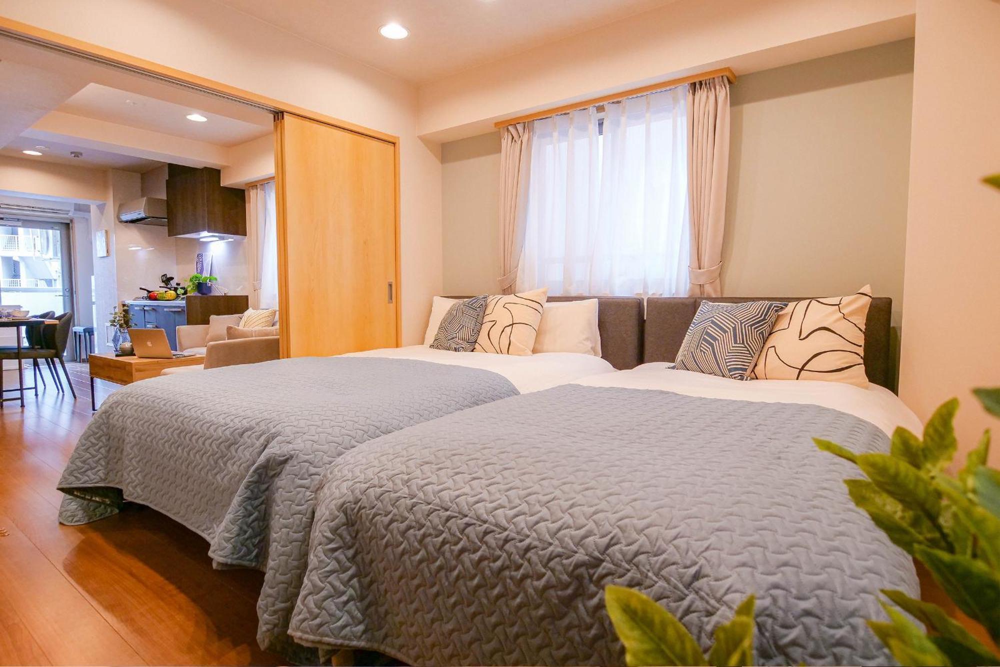 Residence Hotel Ryogoku Tokio Zewnętrze zdjęcie