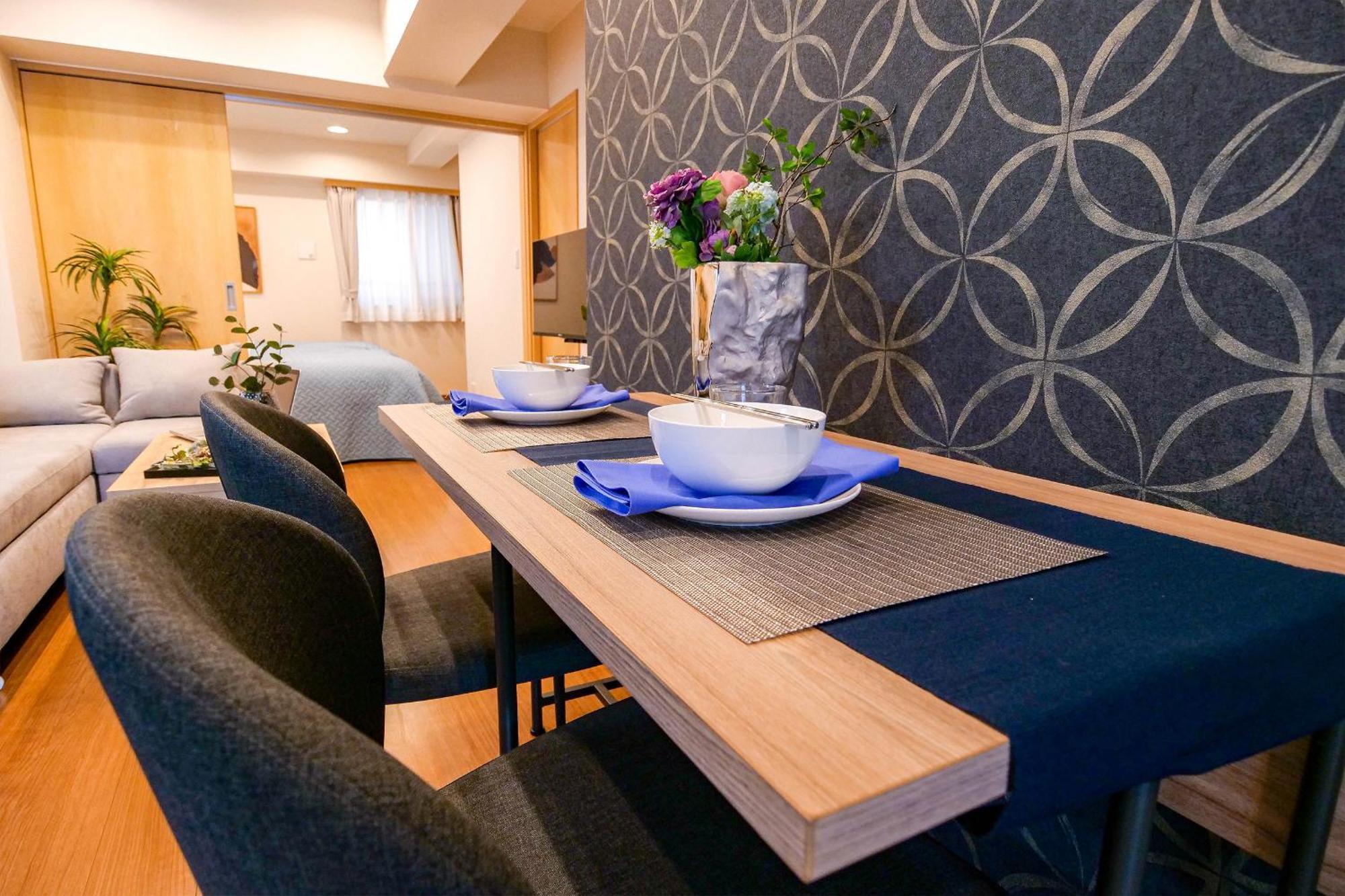 Residence Hotel Ryogoku Tokio Zewnętrze zdjęcie